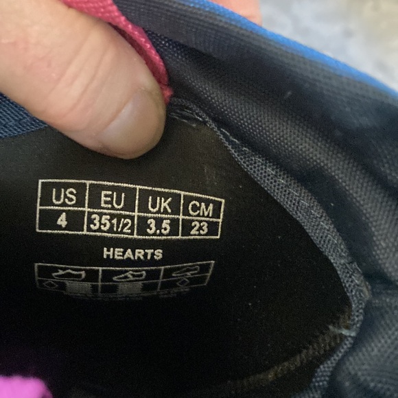 Cougar heart snow boots - Picture 6 of 7